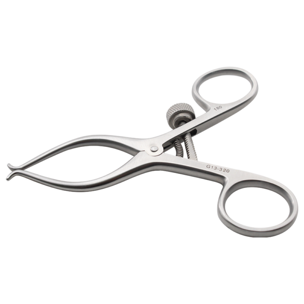 Gelpi Retractor With Speedlock