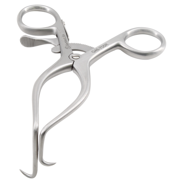 Gelpi Retractor (Offset Arm Right)